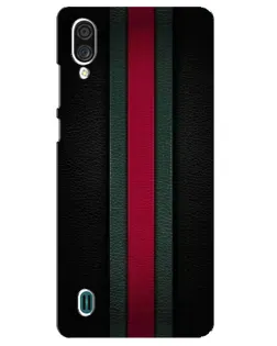 Чехол для ZTE Blade A51 Lite с картинкой «Gucci — неоновая линия» Чехол для ZTE Blade A51 Lite с картинкой «Gucci — неоновая линия»