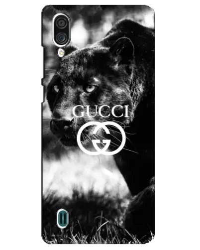 Чехол для ZTE Blade A51 Lite с картинкой «Gucci — дикая природа» Чехол для ZTE Blade A51 Lite с картинкой «Gucci — дикая природа»