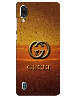 Чехол для ZTE Blade A51 Lite с картинкой «Gucci — солнечный градиент» Чехол для ZTE Blade A51 Lite с картинкой «Gucci — солнечный градиент»