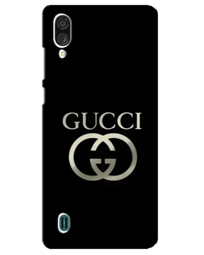 Чехол для ZTE Blade A51 Lite с картинкой «Gucci — золото на черном» Чехол для ZTE Blade A51 Lite с картинкой «Gucci — золото на черном»