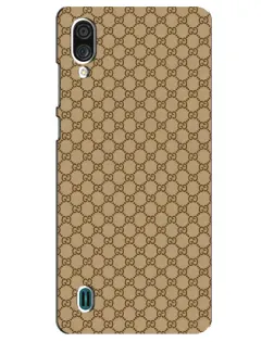 Чехол для ZTE Blade A51 Lite с картинкой «Gucci — классический беж» Чехол для ZTE Blade A51 Lite с картинкой «Gucci — классический беж»