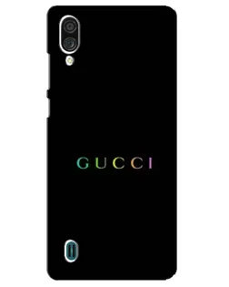 Чехол для ZTE Blade A51 Lite с картинкой «Gucci — неоновый минимализм» Чехол для ZTE Blade A51 Lite с картинкой «Gucci — неоновый минимализм»