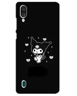 Чехол для ZTE Blade A51 Lite с картинкой «Черная Куроми» Чехол для ZTE Blade A51 Lite с картинкой «Черная Куроми»