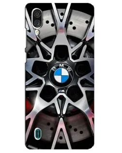 Чохол для ZTE Blade A51 Lite з картинкою «BMW — деталь диска» Чохол для ZTE Blade A51 Lite з картинкою «BMW — деталь диска»