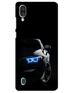 Чехол для ZTE Blade A51 Lite с картинкой «BMW — ночной взгляд» Чехол для ZTE Blade A51 Lite с картинкой «BMW — ночной взгляд»