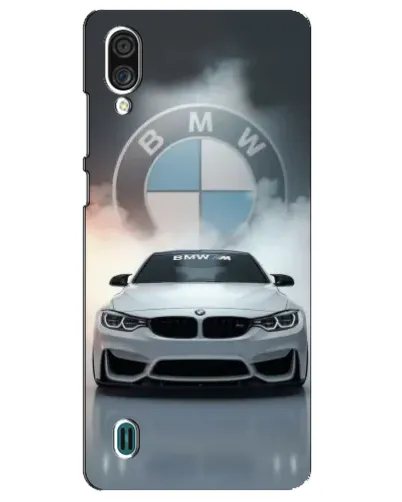 Чехол для ZTE Blade A51 Lite с картинкой «BMW в белом дыму» Чехол для ZTE Blade A51 Lite с картинкой «BMW в белом дыму»