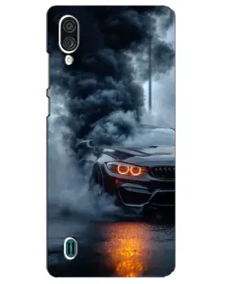 Чехол для ZTE Blade A51 Lite с картинкой «BMW M-Power — абстракция» Чехол для ZTE Blade A51 Lite с картинкой «BMW M-Power — абстракция»