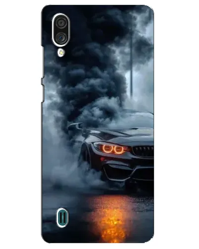 Чехол для ZTE Blade A51 Lite с картинкой «BMW M-Power — абстракция» Чехол для ZTE Blade A51 Lite с картинкой «BMW M-Power — абстракция»