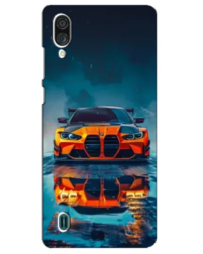 Чехол для ZTE Blade A51 Lite с картинкой «BMW — золотая эмблема» Чехол для ZTE Blade A51 Lite с картинкой «BMW — золотая эмблема»
