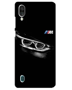 Чехол для ZTE Blade A51 Lite с картинкой «BMW — взгляд тигра» Чехол для ZTE Blade A51 Lite с картинкой «BMW — взгляд тигра»
