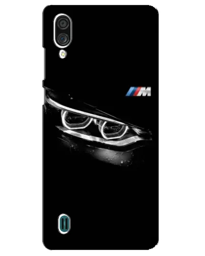 Чехол для ZTE Blade A51 Lite с картинкой «BMW — взгляд тигра» Чехол для ZTE Blade A51 Lite с картинкой «BMW — взгляд тигра»