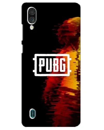 Чехол для ZTE Blade A51 Lite с картинкой «Яркий логотип PUBG» Чехол для ZTE Blade A51 Lite с картинкой «Яркий логотип PUBG»