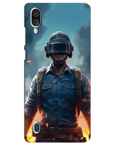 Чехол для ZTE Blade A51 Lite с картинкой «PUBG — реалистичный герой» Чехол для ZTE Blade A51 Lite с картинкой «PUBG — реалистичный герой»