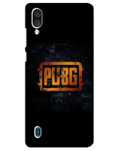 Чехол для ZTE Blade A51 Lite с картинкой «PUBG — золотой логотип» Чехол для ZTE Blade A51 Lite с картинкой «PUBG — золотой логотип»