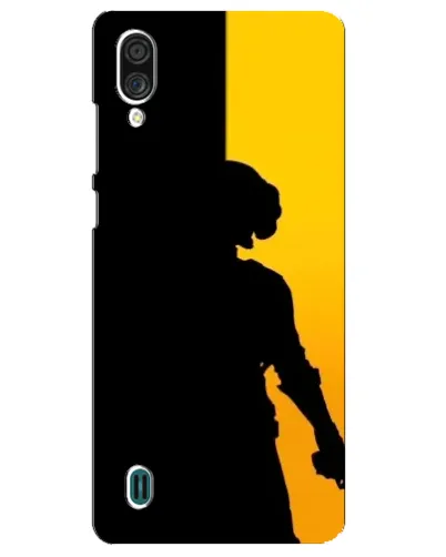 Чехол для ZTE Blade A51 Lite с картинкой «Тень воина PUBG» Чехол для ZTE Blade A51 Lite с картинкой «Тень воина PUBG»