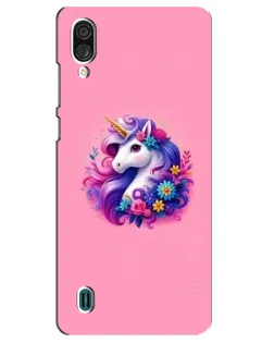 Чехол для ZTE Blade A51 Lite с картинкой «Сказочный единорог» Чехол для ZTE Blade A51 Lite с картинкой «Сказочный единорог»