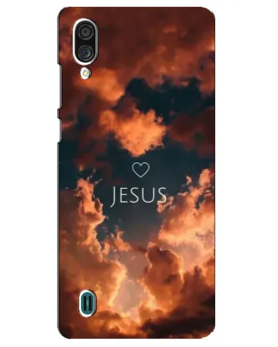 Чехол для ZTE Blade A51 Lite с картинкой «Сияние Имени Jesus» Чехол для ZTE Blade A51 Lite с картинкой «Сияние Имени Jesus»