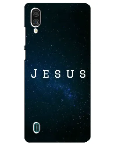 Чехол для ZTE Blade A51 Lite с картинкой «Звездное небо Jesus» Чехол для ZTE Blade A51 Lite с картинкой «Звездное небо Jesus»