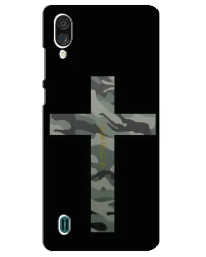 Чехол для ZTE Blade A51 Lite с картинкой «Милитари Крест» Чехол для ZTE Blade A51 Lite с картинкой «Милитари Крест»