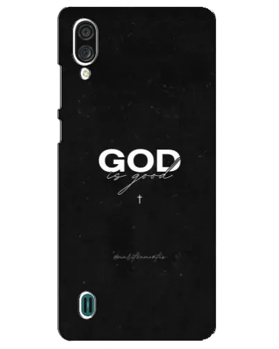 Чехол для ZTE Blade A51 Lite с картинкой «GOD — Бог над всем» Чехол для ZTE Blade A51 Lite с картинкой «GOD — Бог над всем»