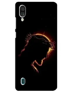 Чехол для ZTE Blade A51 Lite с картинкой «Терновый венец» Чехол для ZTE Blade A51 Lite с картинкой «Терновый венец»