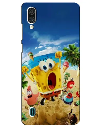 Чохол для ZTE Blade A51 Lite з картинкою «Розваги на пляжі» Чохол для ZTE Blade A51 Lite з картинкою «Розваги на пляжі»