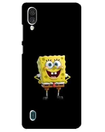 Чохол для ZTE Blade A51 Lite з картинкою «Класичний Губка Боб» Чохол для ZTE Blade A51 Lite з картинкою «Класичний Губка Боб»