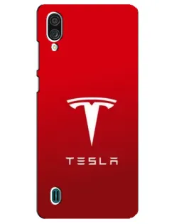 Чехол для ZTE Blade A51 Lite с картинкой «Tesla Red Classic» Чехол для ZTE Blade A51 Lite с картинкой «Tesla Red Classic»