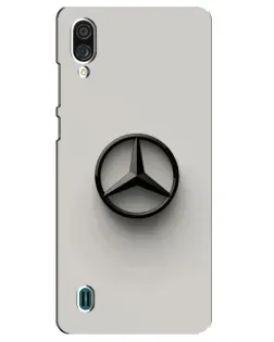 Чехол для ZTE Blade A51 Lite с картинкой «Mercedes Maybach стиль» Чехол для ZTE Blade A51 Lite с картинкой «Mercedes Maybach стиль»