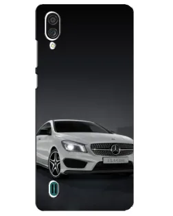 Чехол для ZTE Blade A51 Lite с картинкой «Mercedes AMG GT Silver» Чехол для ZTE Blade A51 Lite с картинкой «Mercedes AMG GT Silver»