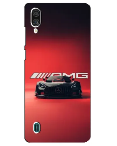 Чехол для ZTE Blade A51 Lite с картинкой «Mercedes AMG — красная линия» Чехол для ZTE Blade A51 Lite с картинкой «Mercedes AMG — красная линия»