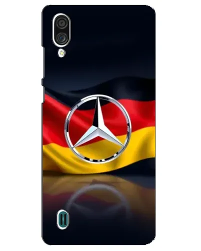 Чехол для ZTE Blade A51 Lite с картинкой «Mercedes — флаг Германии» Чехол для ZTE Blade A51 Lite с картинкой «Mercedes — флаг Германии»