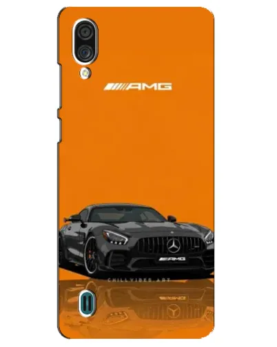Чехол для ZTE Blade A51 Lite с картинкой «Оранжевый Mercedes AMG» Чехол для ZTE Blade A51 Lite с картинкой «Оранжевый Mercedes AMG»