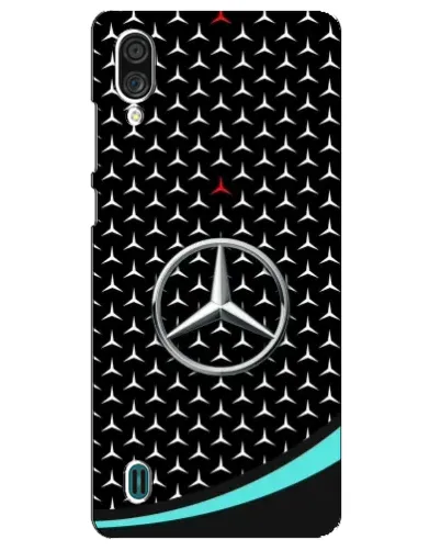 Чехол для ZTE Blade A51 Lite с картинкой «Mercedes — бирюзовый акцент» Чехол для ZTE Blade A51 Lite с картинкой «Mercedes — бирюзовый акцент»