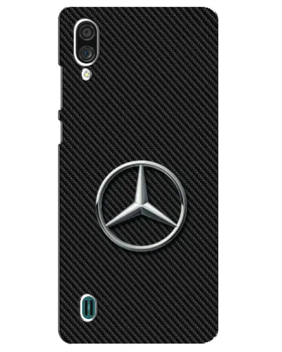 Чехол для ZTE Blade A51 Lite с картинкой «Карбоновый Mercedes стиль» Чехол для ZTE Blade A51 Lite с картинкой «Карбоновый Mercedes стиль»