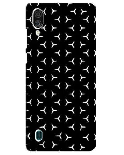 Чехол для ZTE Blade A51 Lite с картинкой «Mercedes паттерн звезд» Чехол для ZTE Blade A51 Lite с картинкой «Mercedes паттерн звезд»