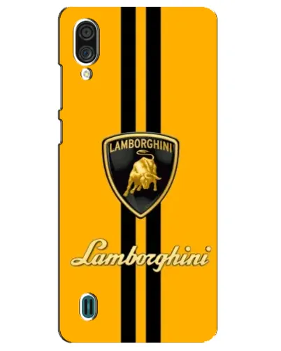 Чехол для ZTE Blade A51 Lite с картинкой «Lamborghini Stripe желтый» Чехол для ZTE Blade A51 Lite с картинкой «Lamborghini Stripe желтый»