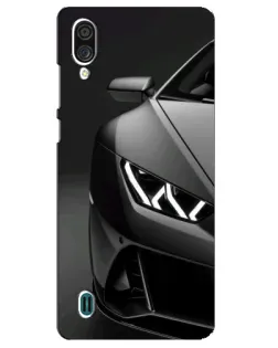 Чехол для ZTE Blade A51 Lite с картинкой «Lamborghini фары детализация» Чехол для ZTE Blade A51 Lite с картинкой «Lamborghini фары детализация»