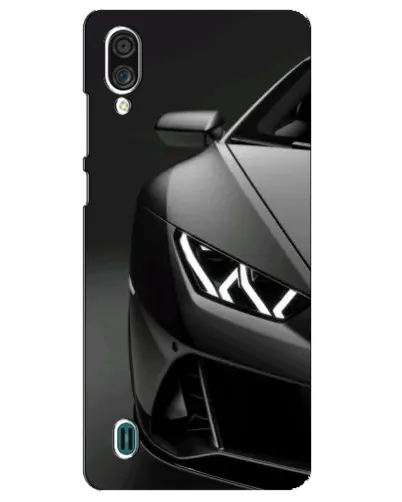 Чехол для ZTE Blade A51 Lite с картинкой «Lamborghini фары детализация» Чехол для ZTE Blade A51 Lite с картинкой «Lamborghini фары детализация»