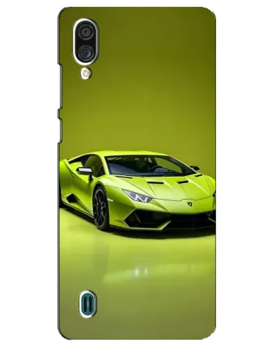 Чехол для ZTE Blade A51 Lite с картинкой «Салатовый Lamborghini Huracan» Чехол для ZTE Blade A51 Lite с картинкой «Салатовый Lamborghini Huracan»
