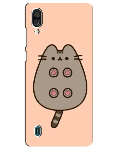 Чехол для ZTE Blade A51 Lite с картинкой «Пушин пузиком кверху» Чехол для ZTE Blade A51 Lite с картинкой «Пушин пузиком кверху»