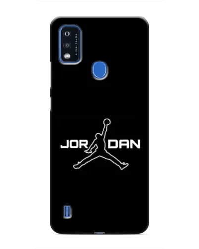 Чехол для ZTE Blade A51 с картинкой «Nike Pink Swirl» Чехол для ZTE Blade A51 с картинкой «Nike Pink Swirl»