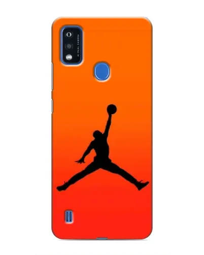 Чехол для ZTE Blade A51 с картинкой «Jordan Sunset» Чехол для ZTE Blade A51 с картинкой «Jordan Sunset»