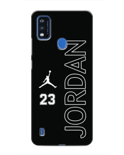 Чехол для ZTE Blade A51 с картинкой «Jordan Vertical» Чехол для ZTE Blade A51 с картинкой «Jordan Vertical»
