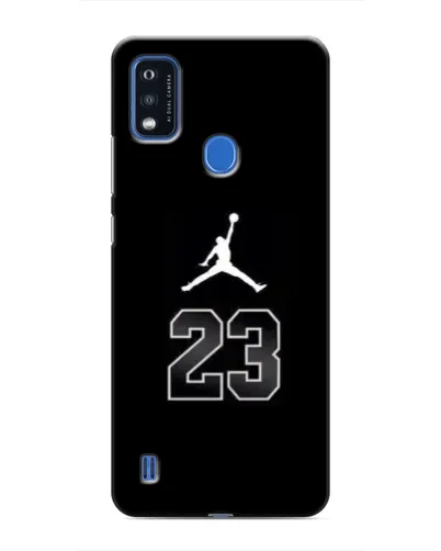 Чехол для ZTE Blade A51 с картинкой «Jordan Flight 23» Чехол для ZTE Blade A51 с картинкой «Jordan Flight 23»