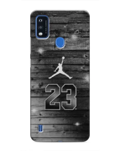 Чехол для ZTE Blade A51 с картинкой «Jordan Carbon 23» Чехол для ZTE Blade A51 с картинкой «Jordan Carbon 23»