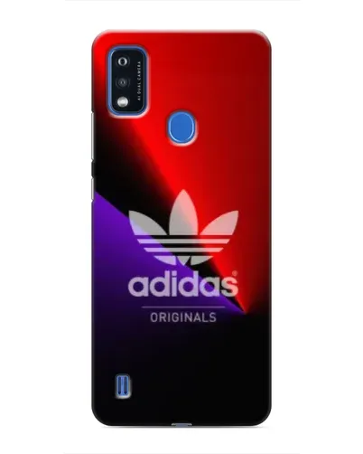 Чехол для ZTE Blade A51 с картинкой «Adidas Red Neon» Чехол для ZTE Blade A51 с картинкой «Adidas Red Neon»