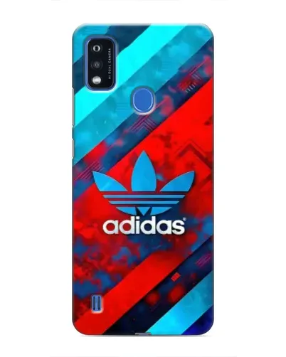 Чехол для ZTE Blade A51 с картинкой «Абстракция Adidas» Чехол для ZTE Blade A51 с картинкой «Абстракция Adidas»