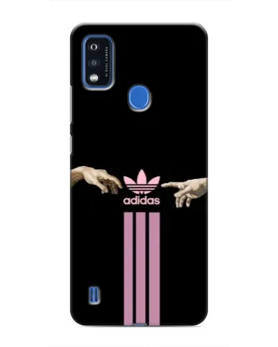 Чехол для ZTE Blade A51 с картинкой «Adidas Hands» Чехол для ZTE Blade A51 с картинкой «Adidas Hands»