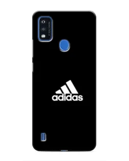 Чехол для ZTE Blade A51 с картинкой «Adidas Red Style»